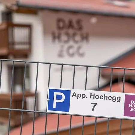 Apartment Hochegg -
