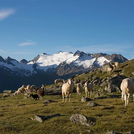 Appartamento Hochegg - Obergurgl