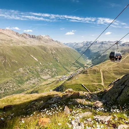Appartamento Hochegg - Obergurgl