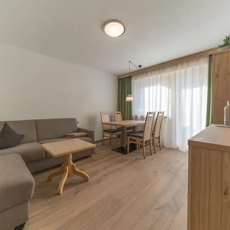 Hochegg - Lejlighed Obergurgl