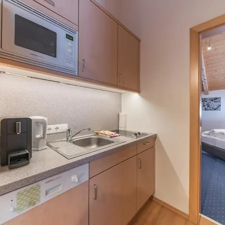 Hochegg - Lejlighed Obergurgl