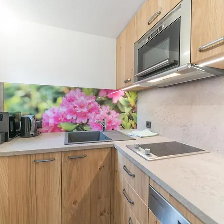 Hochegg - Lejlighed Obergurgl