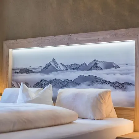 Hochegg - Lejlighed Obergurgl