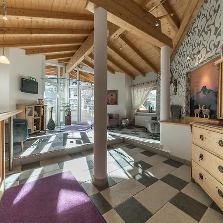 Apartment Hochegg - Obergurgl