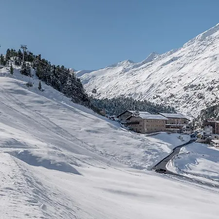 Apartment Hochegg - Obergurgl