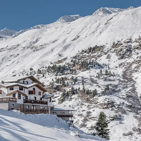 Hochegg - Obergurgl
