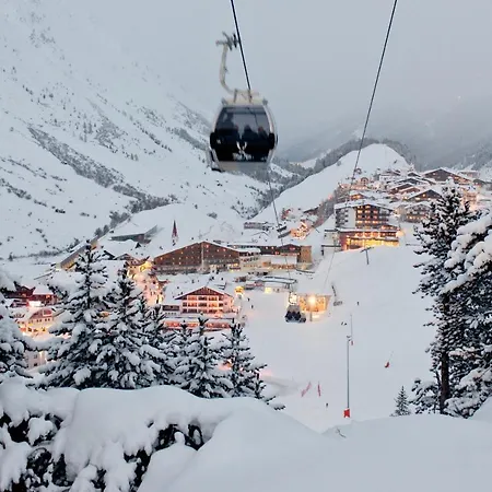 Hochegg - Apartment Obergurgl