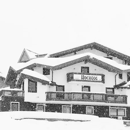 Hochegg - * Obergurgl