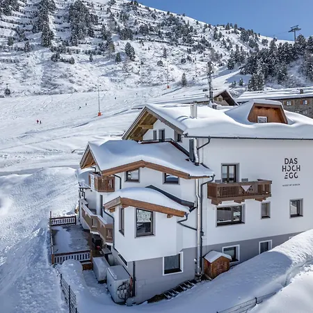 Hochegg - * Obergurgl