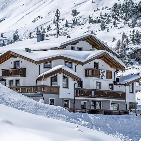 Hochegg - Obergurgl