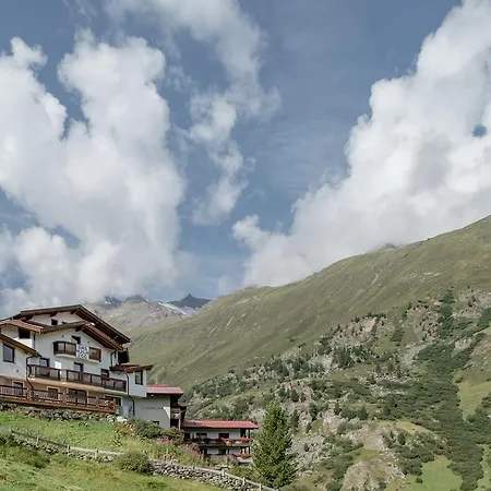 Hochegg - Apartment Obergurgl