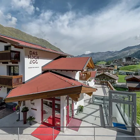 Hochegg - Obergurgl