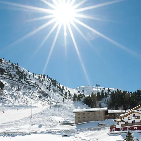 Hochegg - * Obergurgl