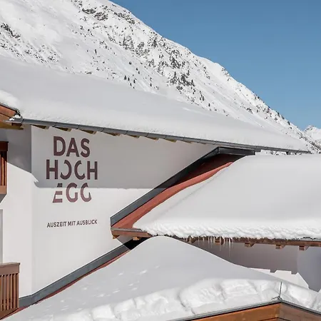 Hochegg - Obergurgl
