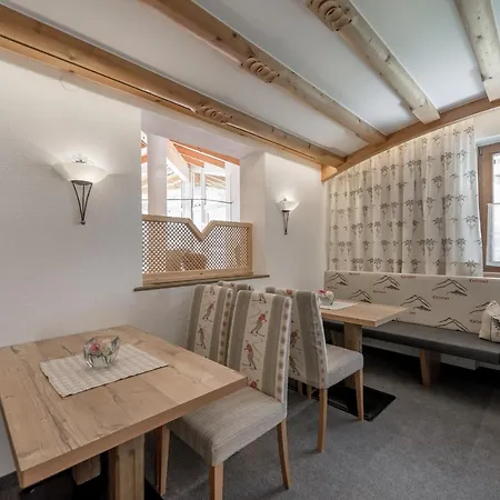 Apartment Hochegg - Obergurgl