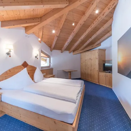 Hochegg - Apartment Obergurgl