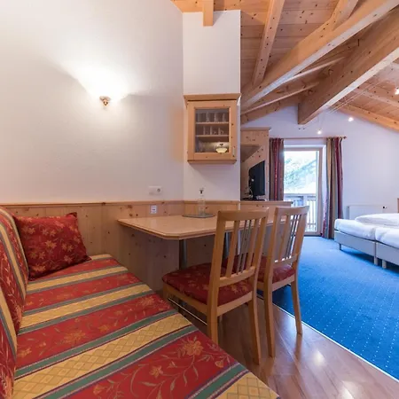 Hochegg - Apartment Obergurgl