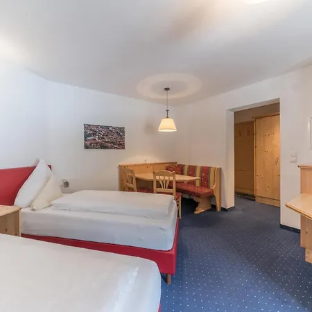 Hochegg - Apartment Obergurgl