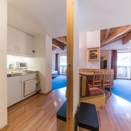 Apartment Hochegg - Obergurgl