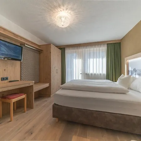 Apartment Hochegg - Obergurgl