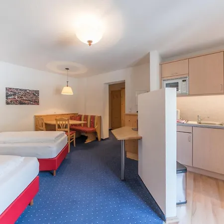 Hochegg - Apartment *