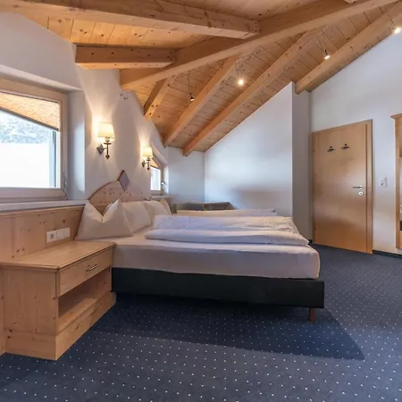 Apartment Hochegg - Obergurgl