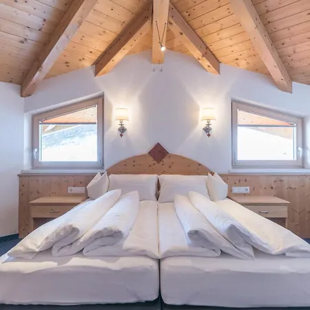 Apartment Hochegg - Obergurgl