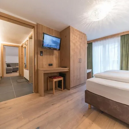 Hochegg - Apartment Obergurgl