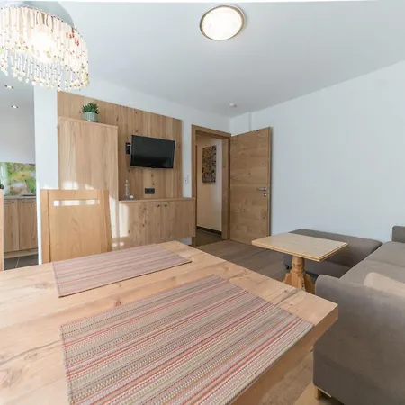 Hochegg - Apartment Obergurgl