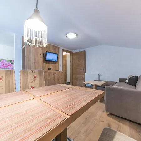 Apartment Hochegg - Obergurgl