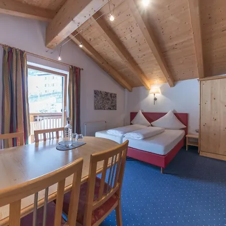 Hochegg - Apartment Obergurgl