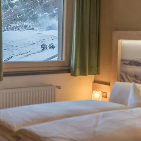 Apartment Hochegg -