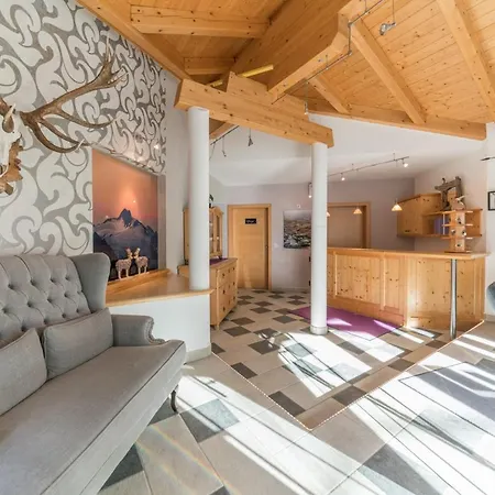 Hochegg - Apartment Obergurgl